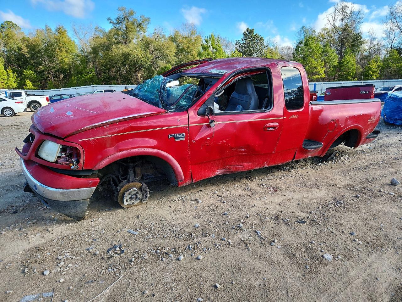 2000 FORD F-150 Lightning