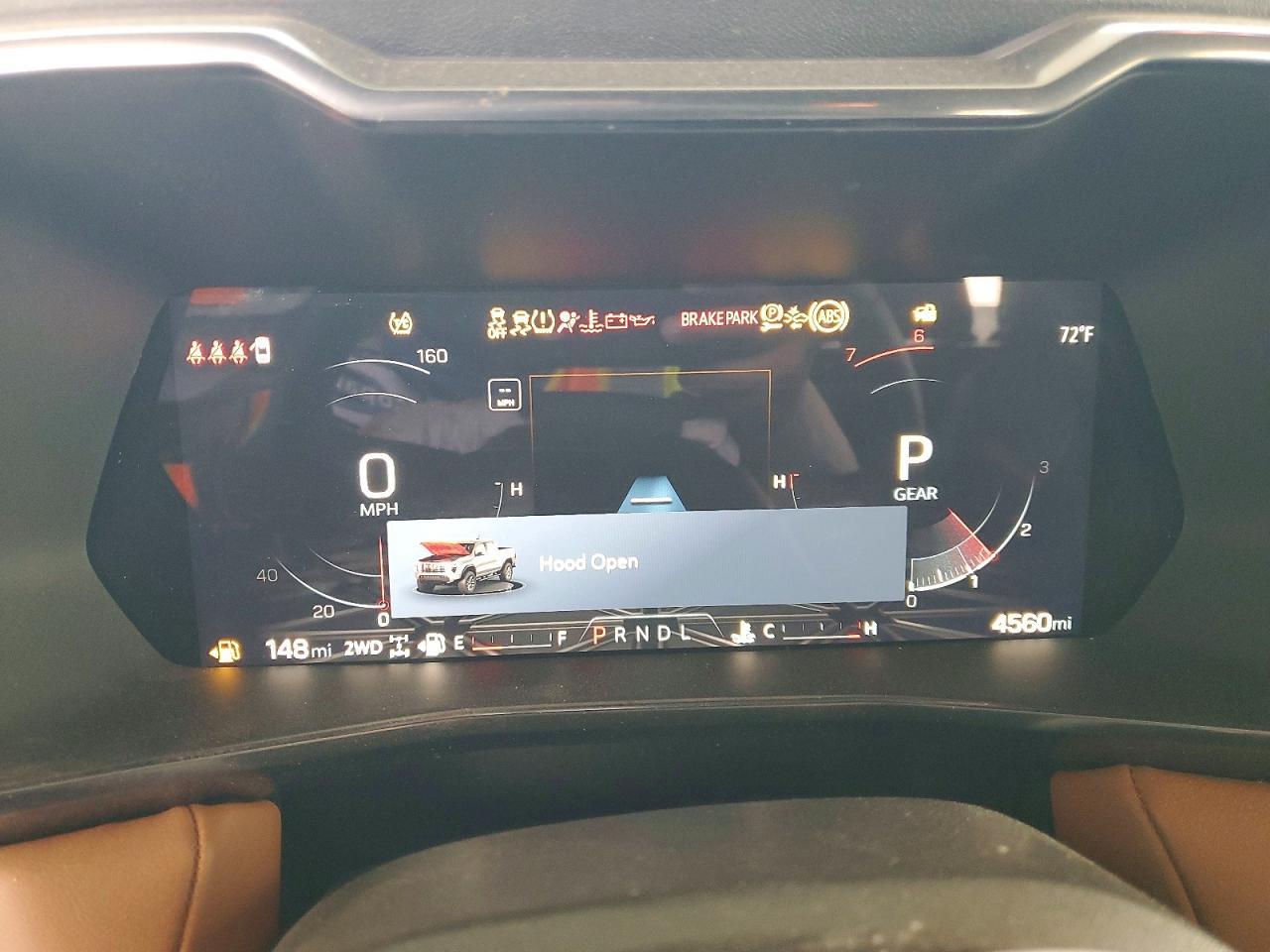 2025 GMC CANYON