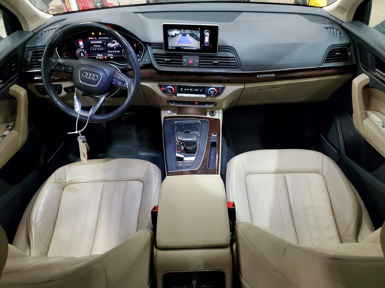 2018 AUDI Q5