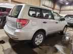 2010 SUBARU FORESTER