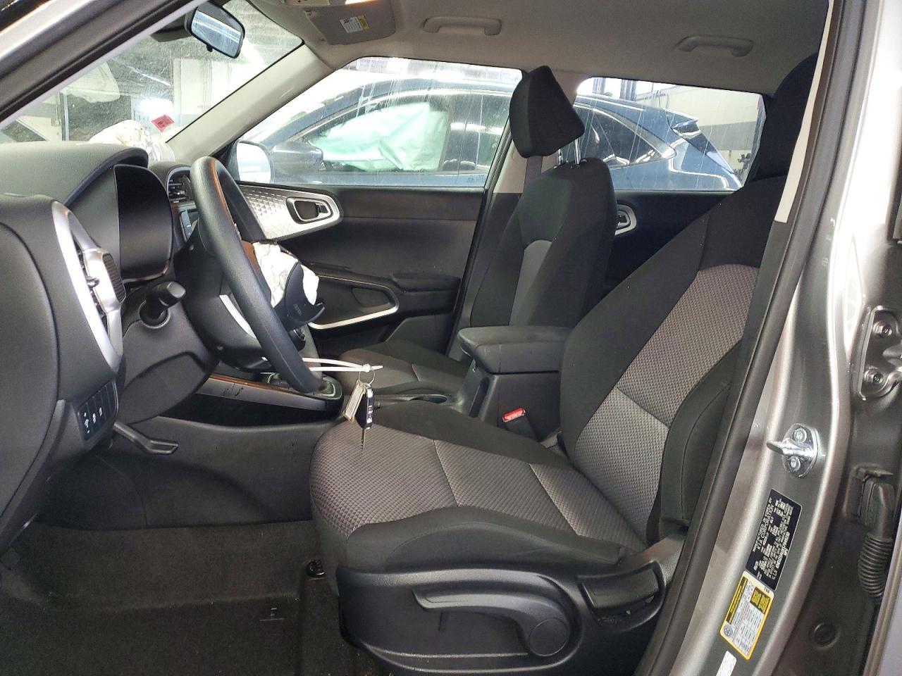 2025 KIA SOUL