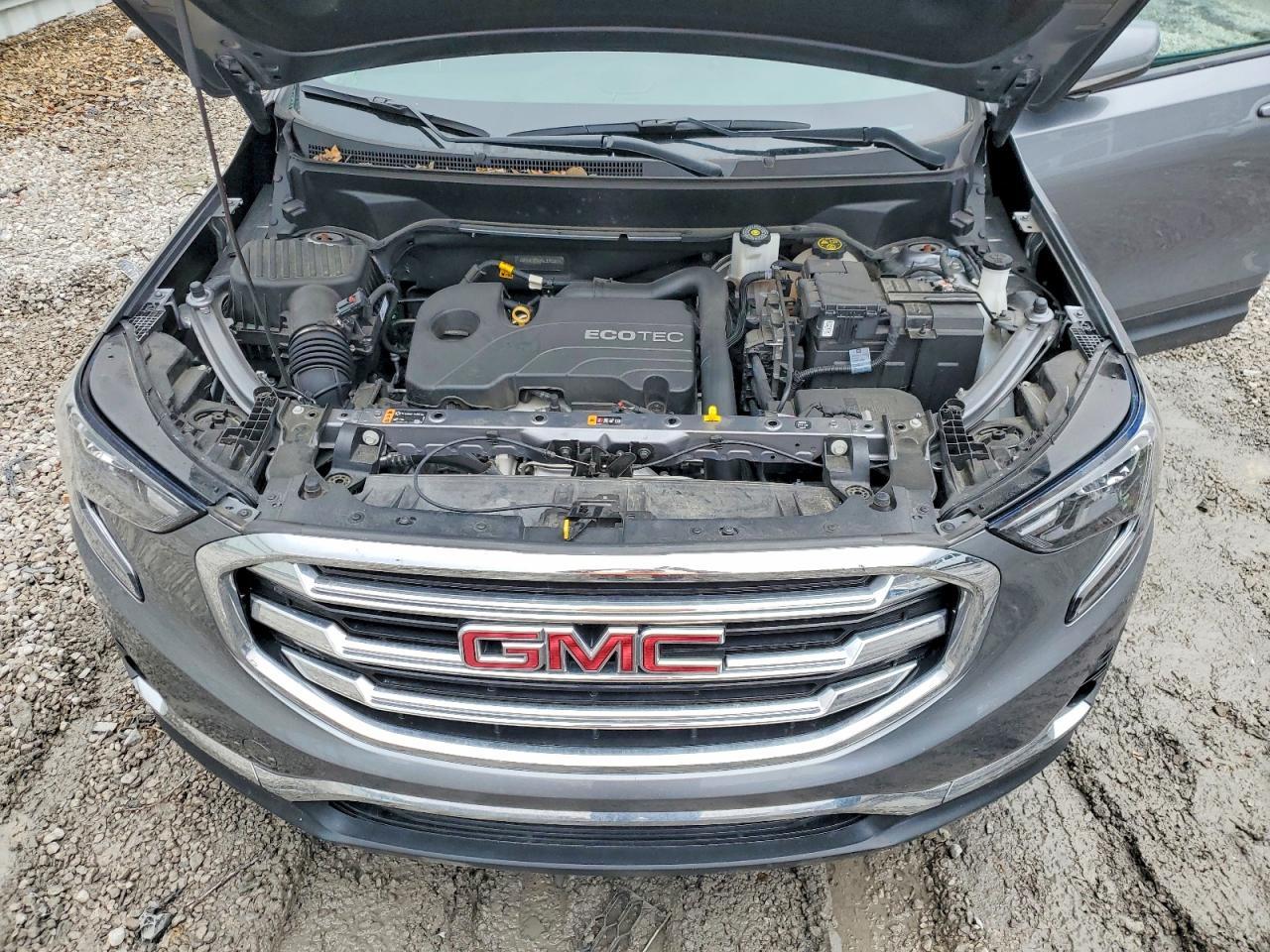 2021 GMC Terrain