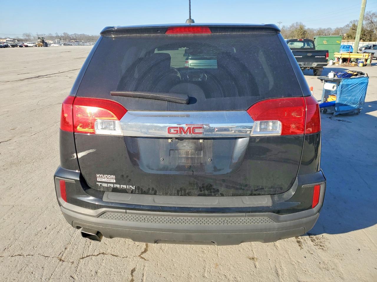 2017 GMC Terrain