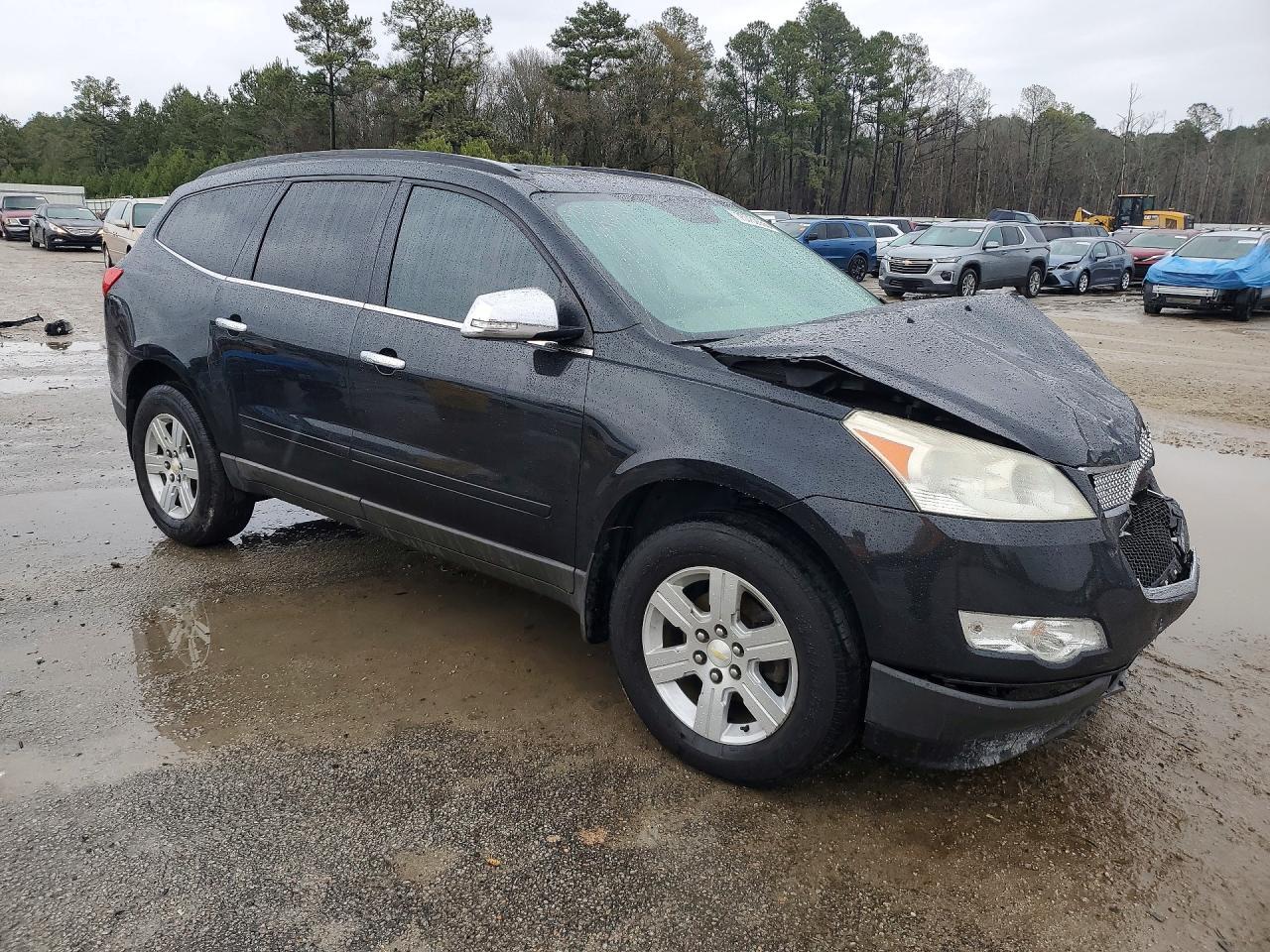 2011 CHEVROLET TRAVERSE