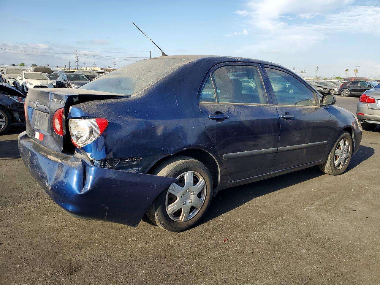 2007 TOYOTA COROLLA