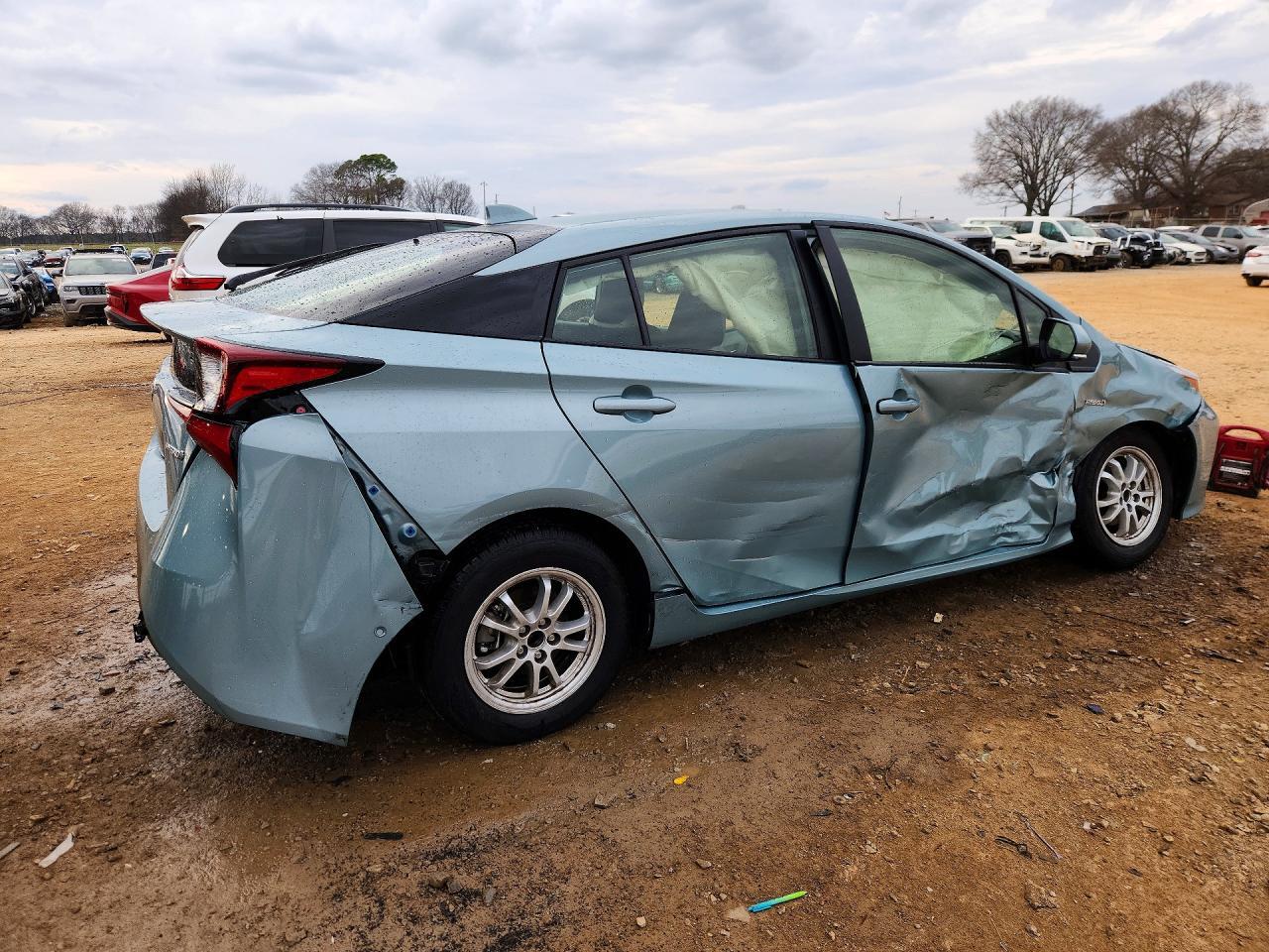 2022 TOYOTA PRIUS