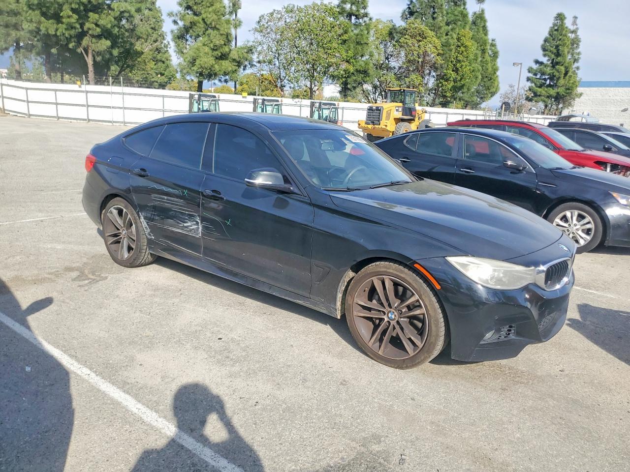 2014 BMW 3 SERIES