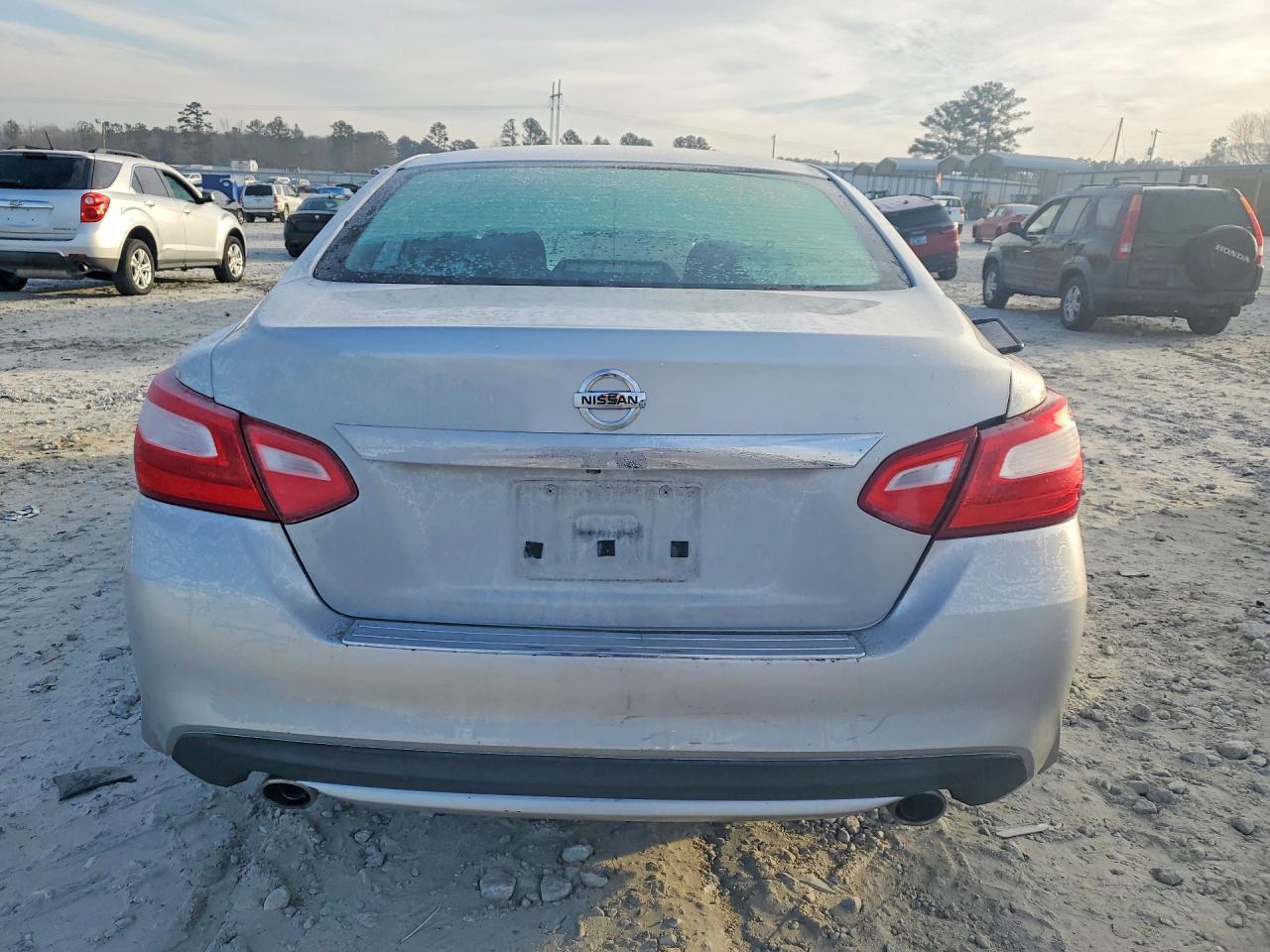 2016 NISSAN ALTIMA