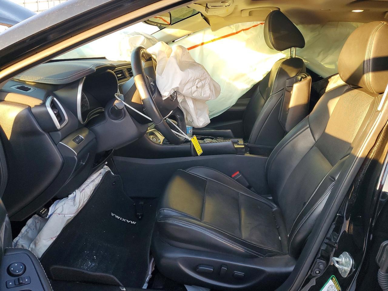 2019 NISSAN Maxima