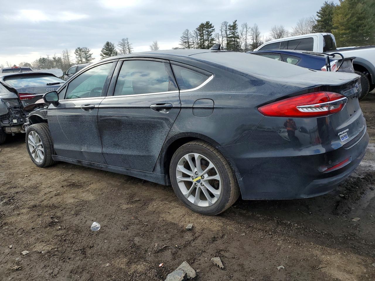 2020 FORD FUSION