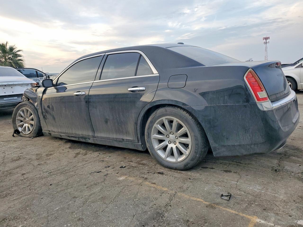2012 CHRYSLER 300