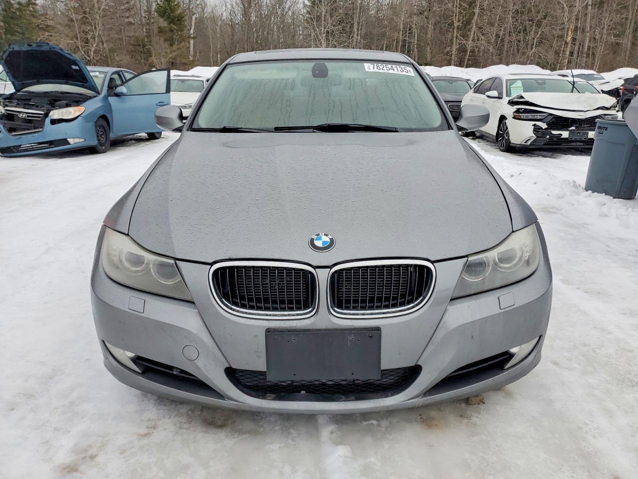 2011 BMW 3 SERIES