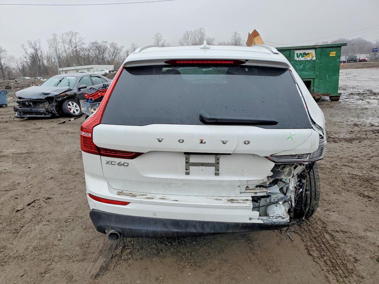 2021 VOLVO XC60