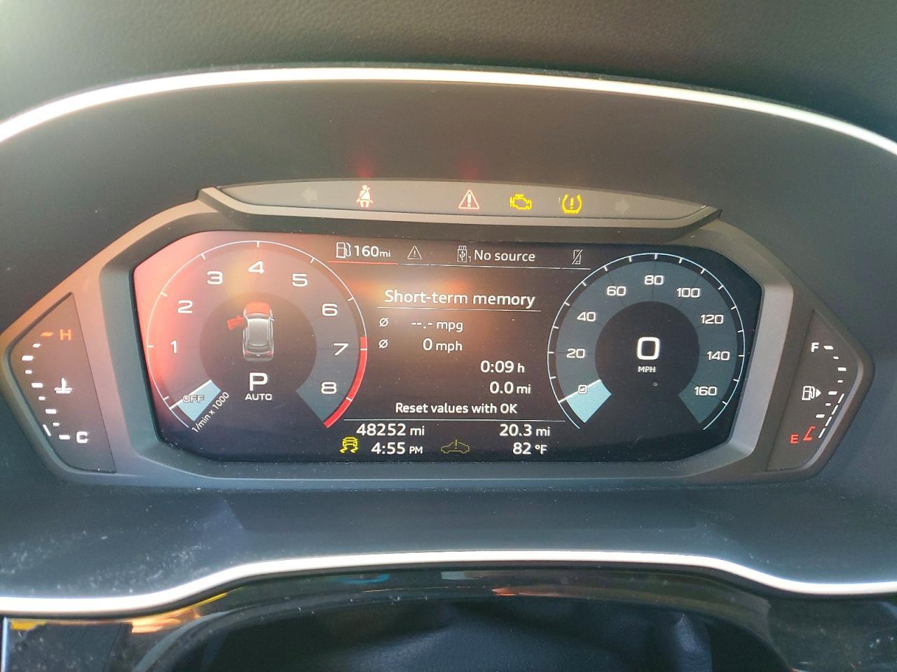 2022 AUDI Q3