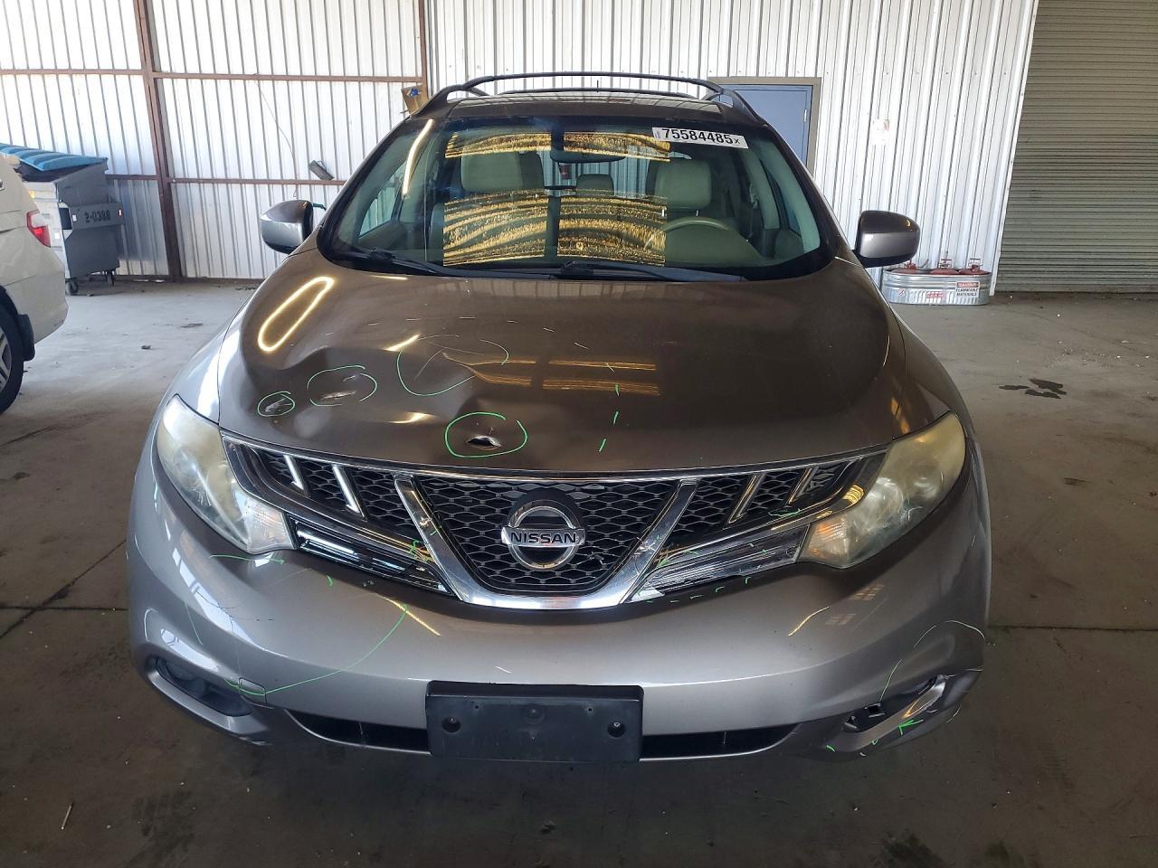 2011 NISSAN MURANO