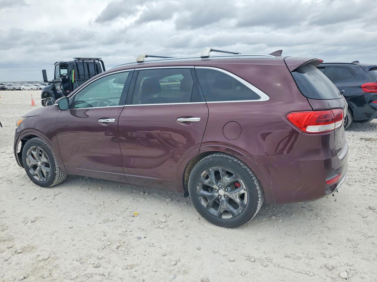 2017 KIA SORENTO