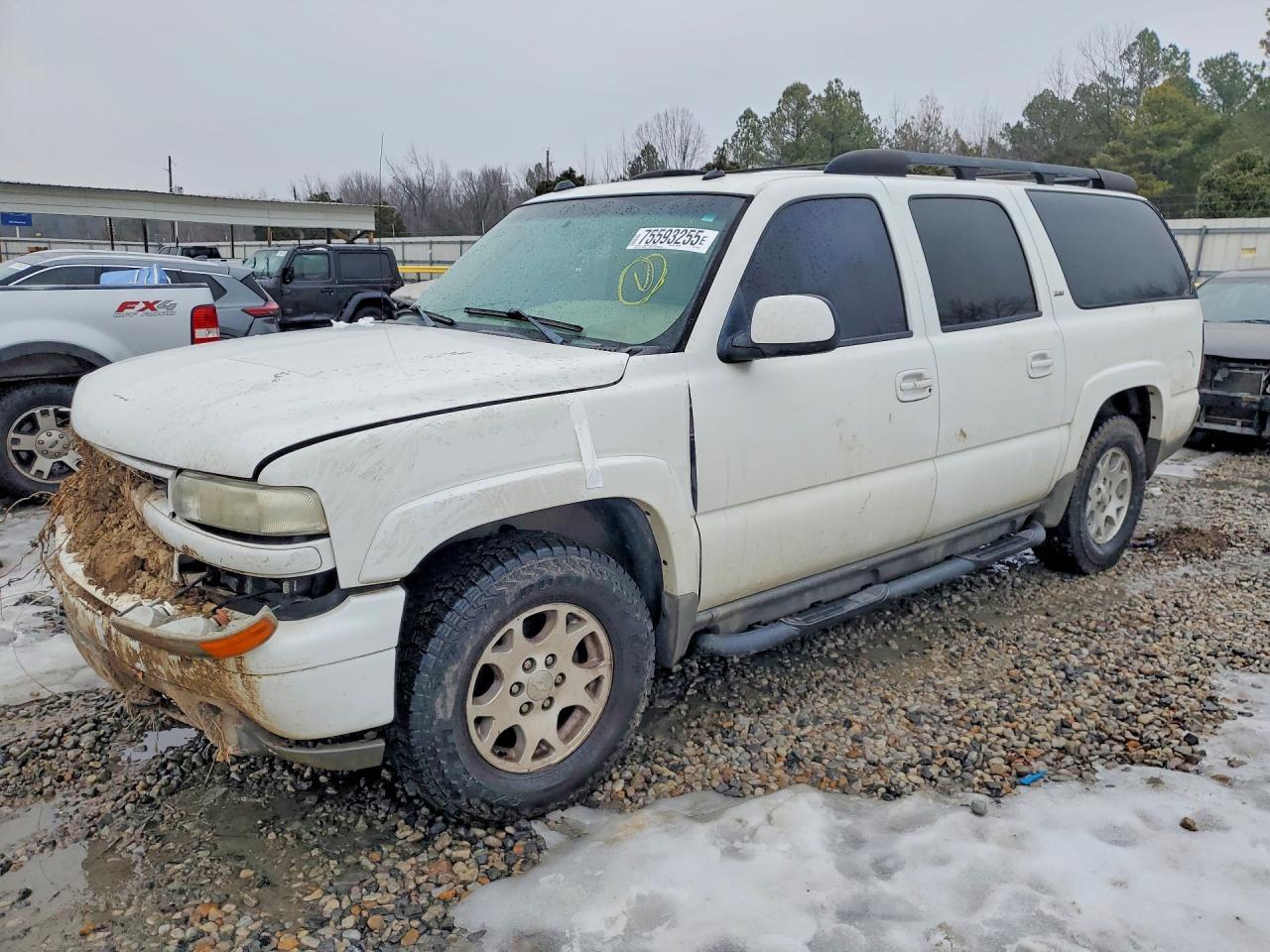 2005 CHEVROLET Suburban
