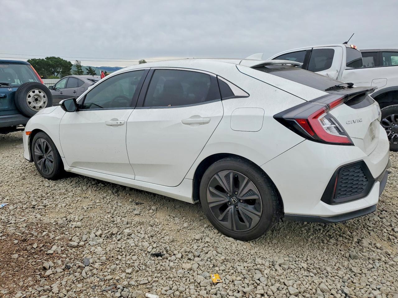 2017 HONDA CIVIC