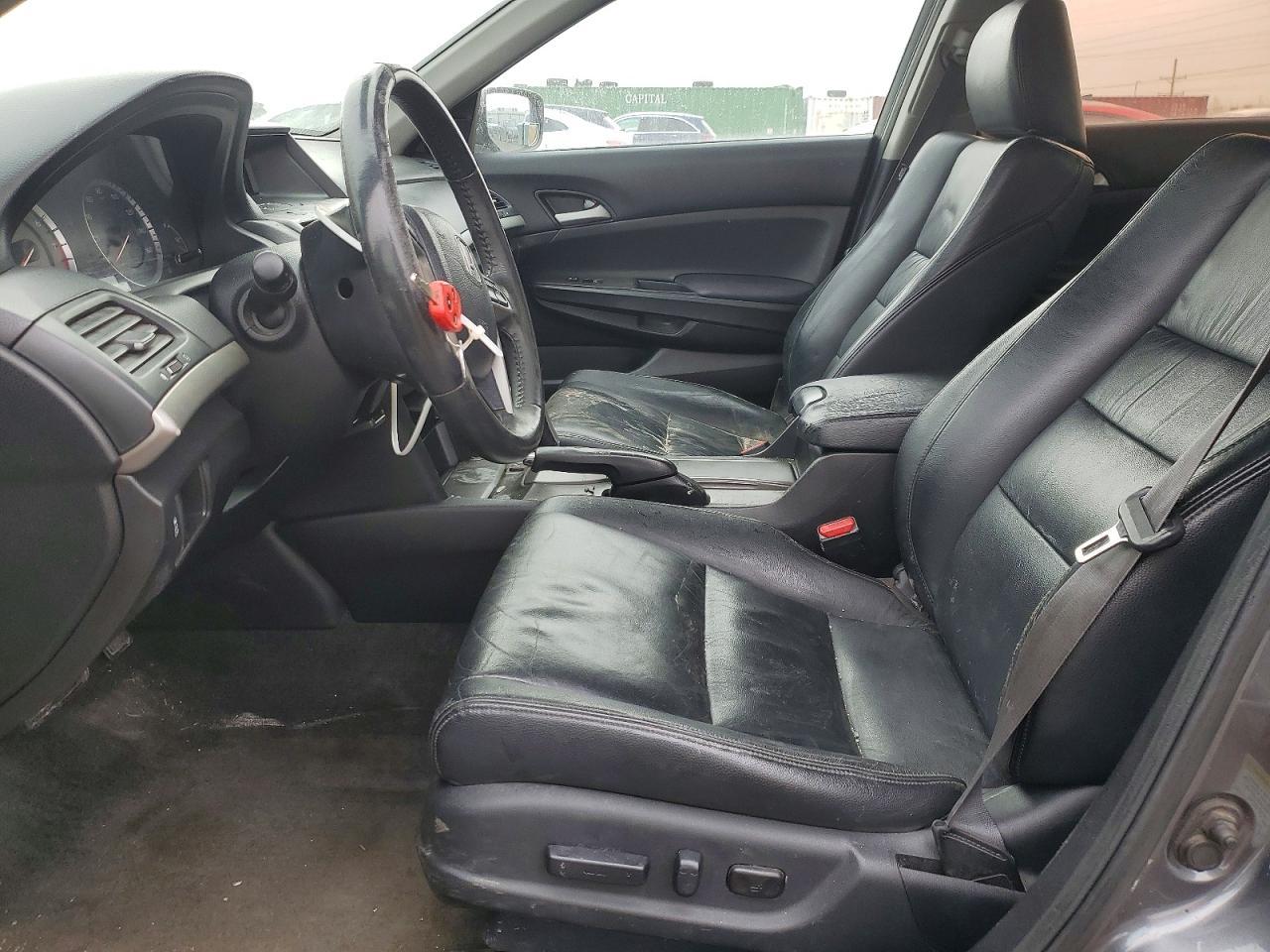 2012 HONDA ACCORD