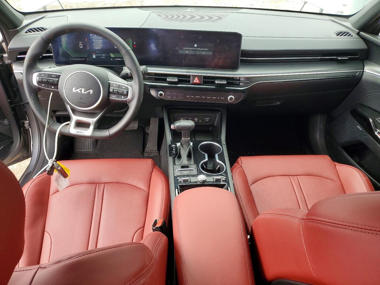 2026 KIA K5