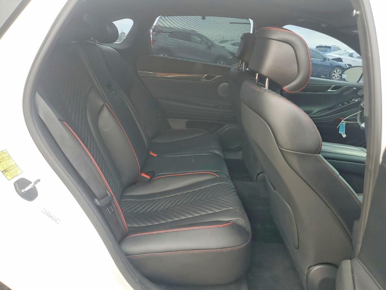 2022 GENESIS G80