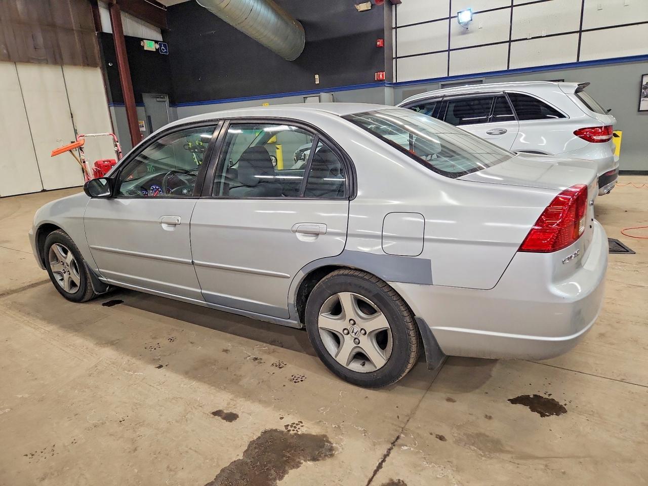 2003 HONDA CIVIC