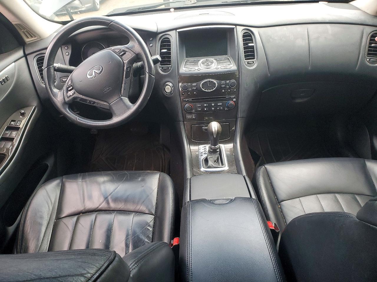 2008 INFINITI EX35