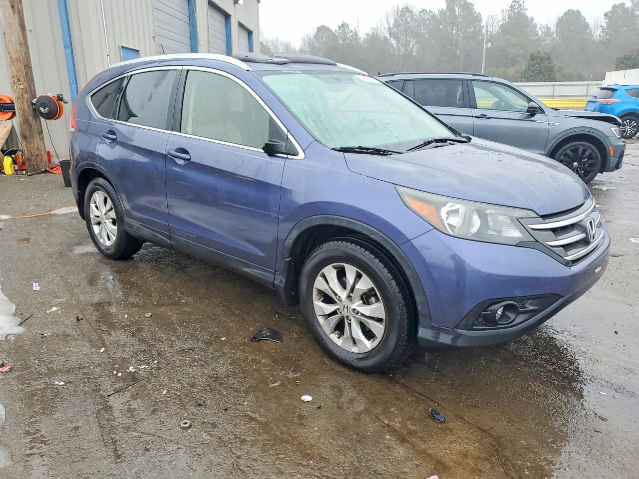 2012 HONDA CR-V