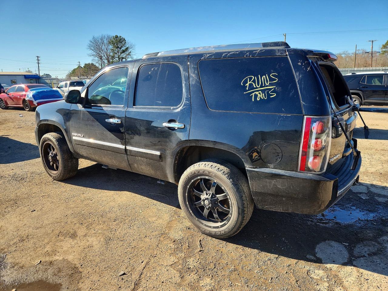 2013 GMC Yukon