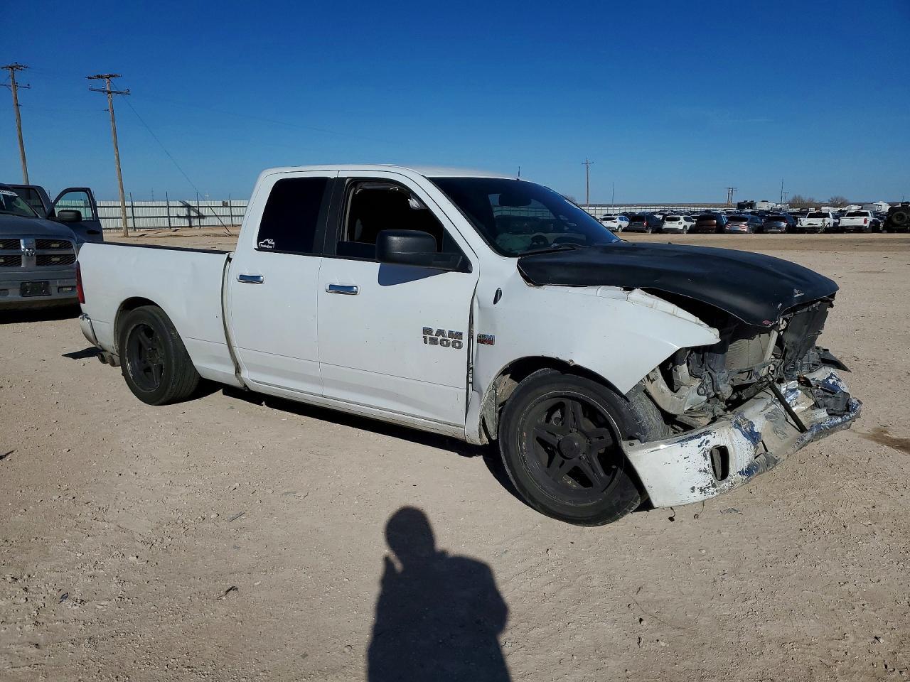 2015 RAM 1500