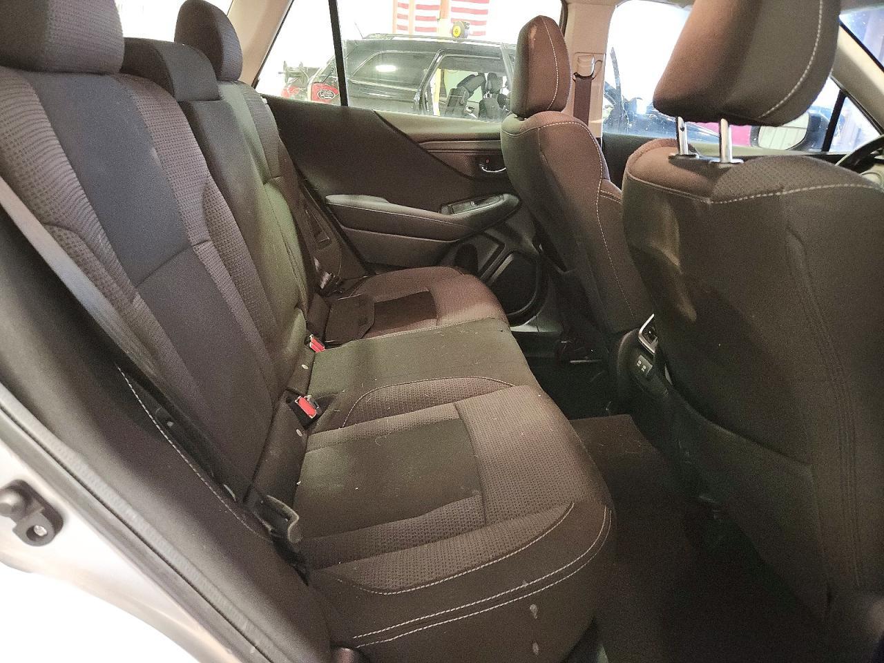 2022 SUBARU Outback