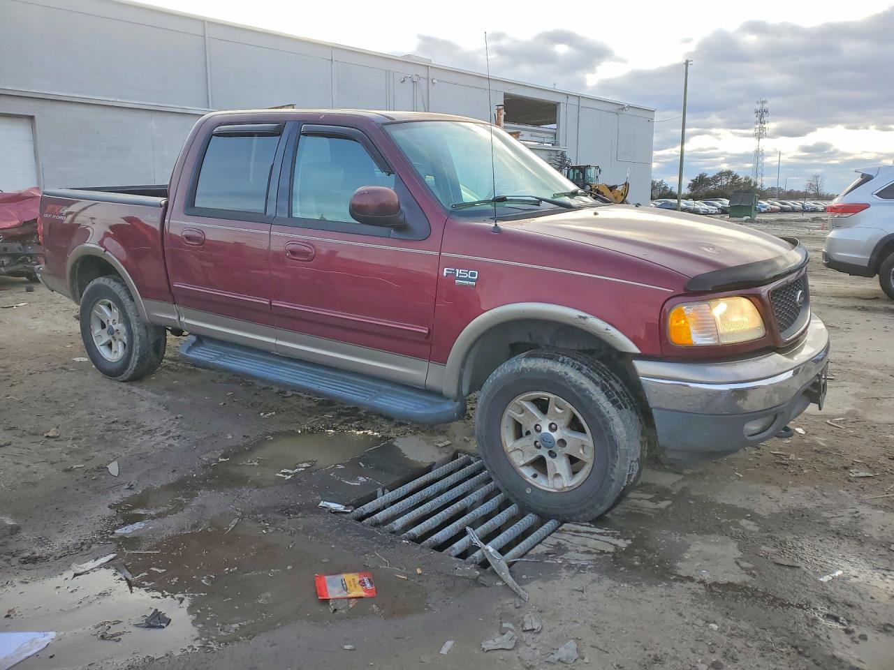 2003 FORD F-150