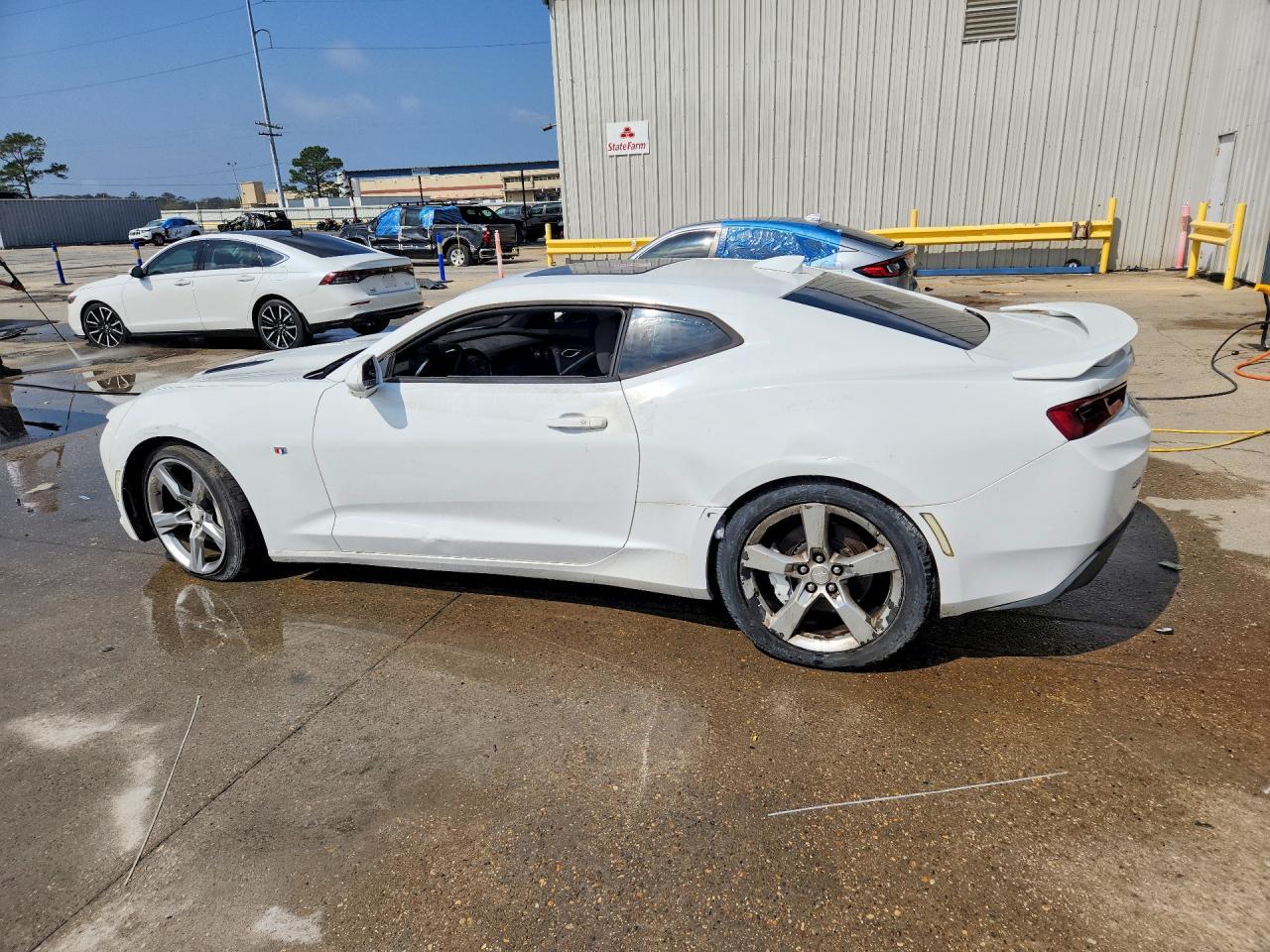 2017 CHEVROLET Camaro