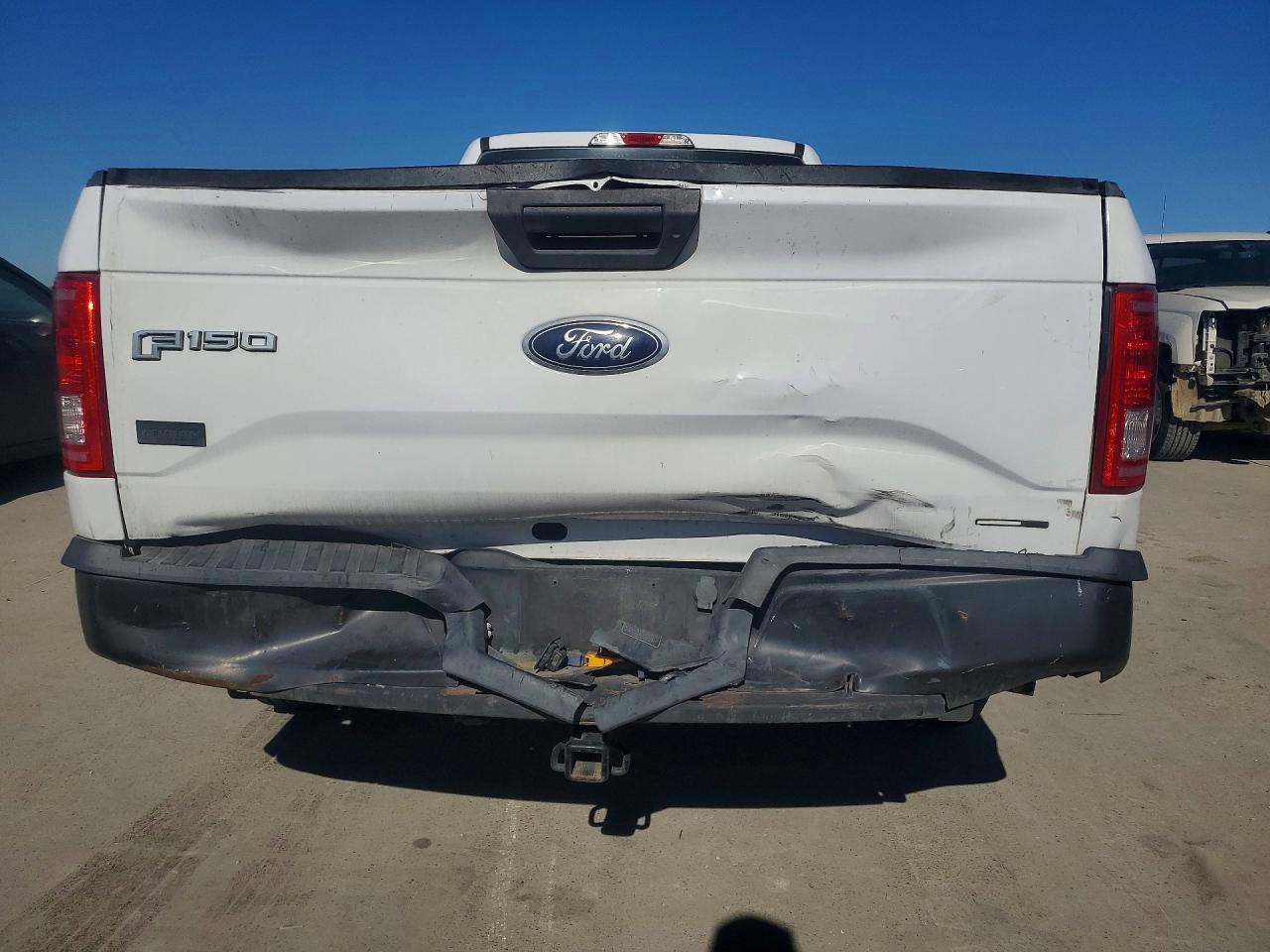 2016 FORD F-150 Lightning