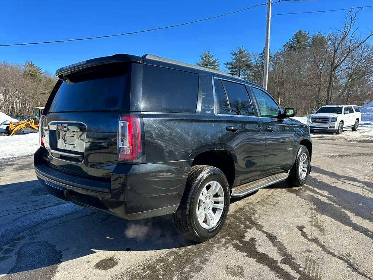 2015 GMC Yukon