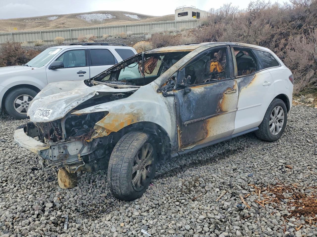 2008 MAZDA CX-7