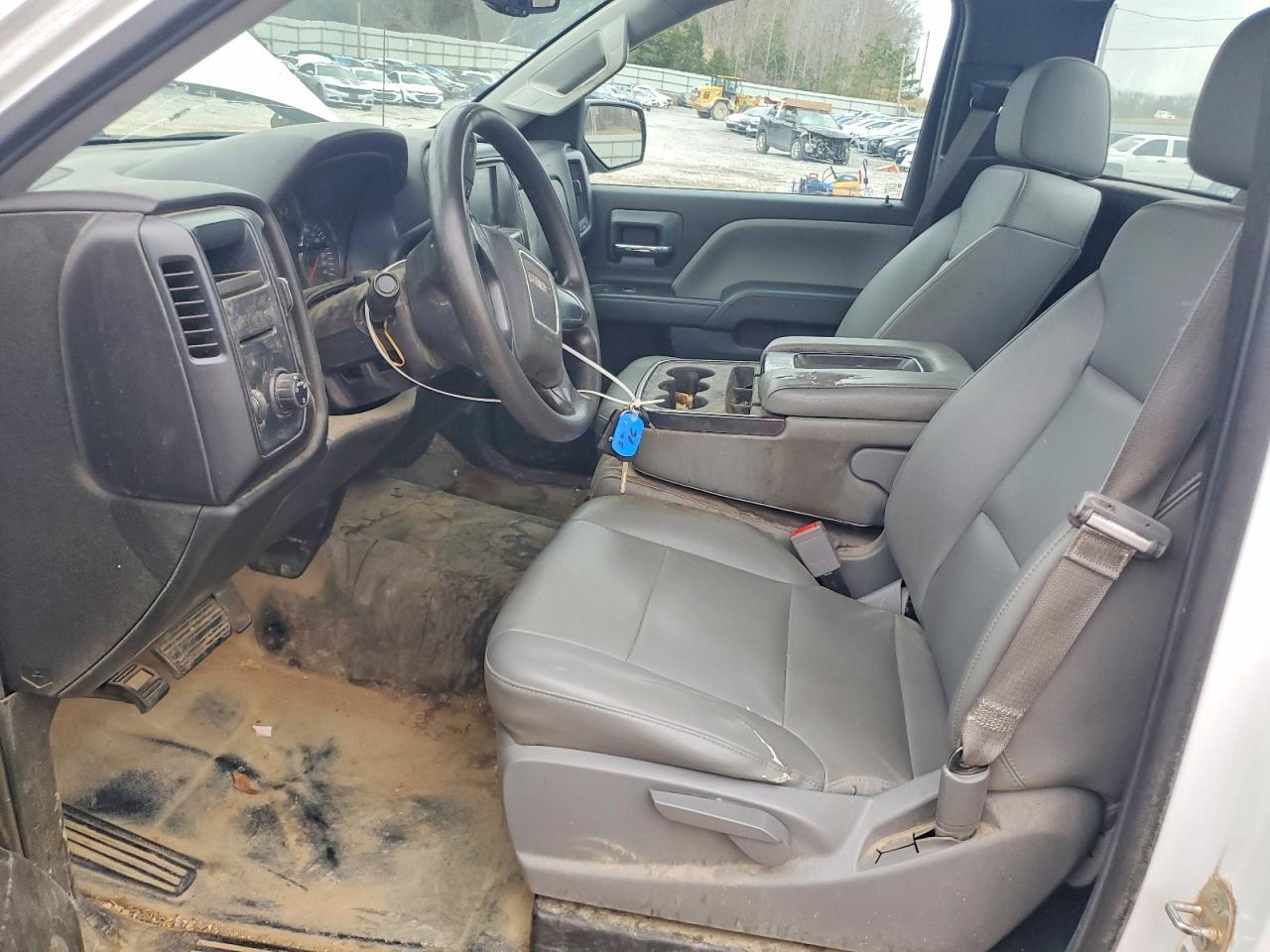 2016 GMC Sierra