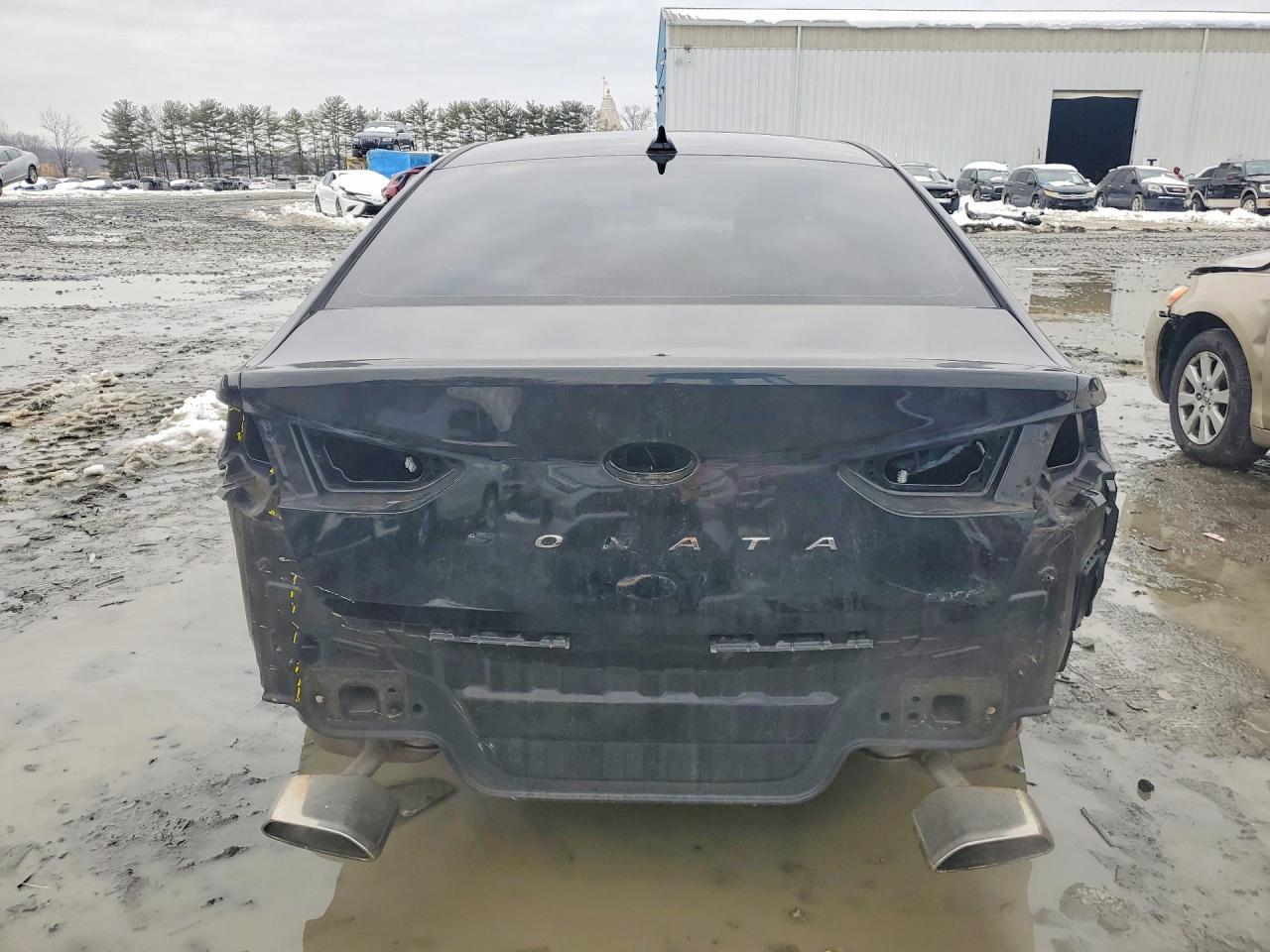 2019 HYUNDAI SONATA