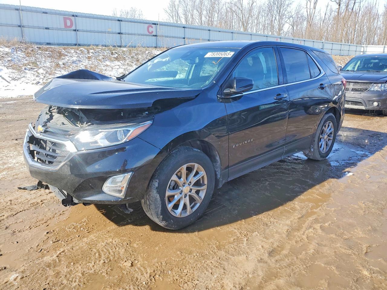 2019 CHEVROLET EQUINOX