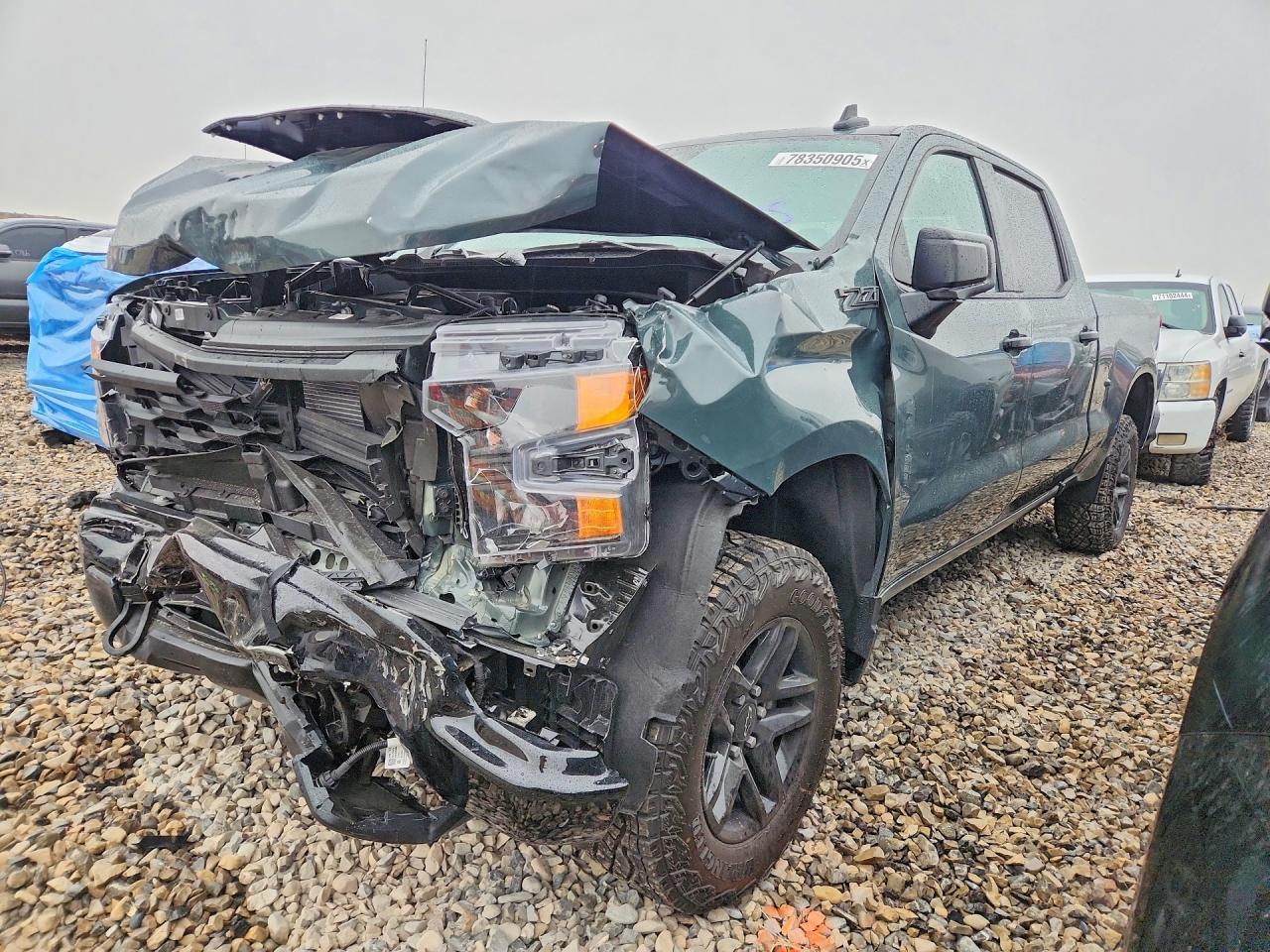 2026 CHEVROLET Silverado