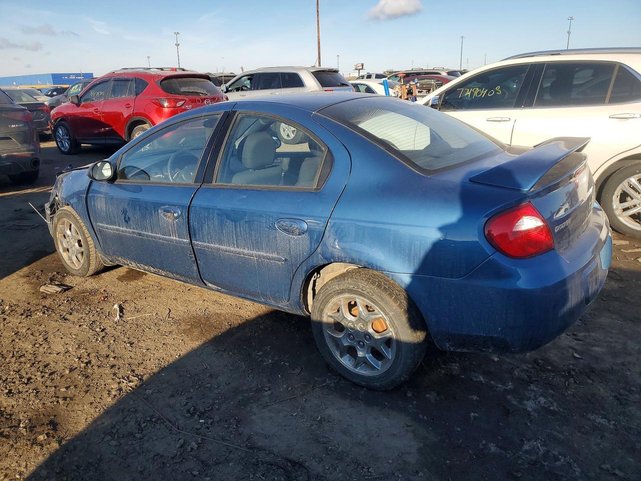2003 DODGE Neon