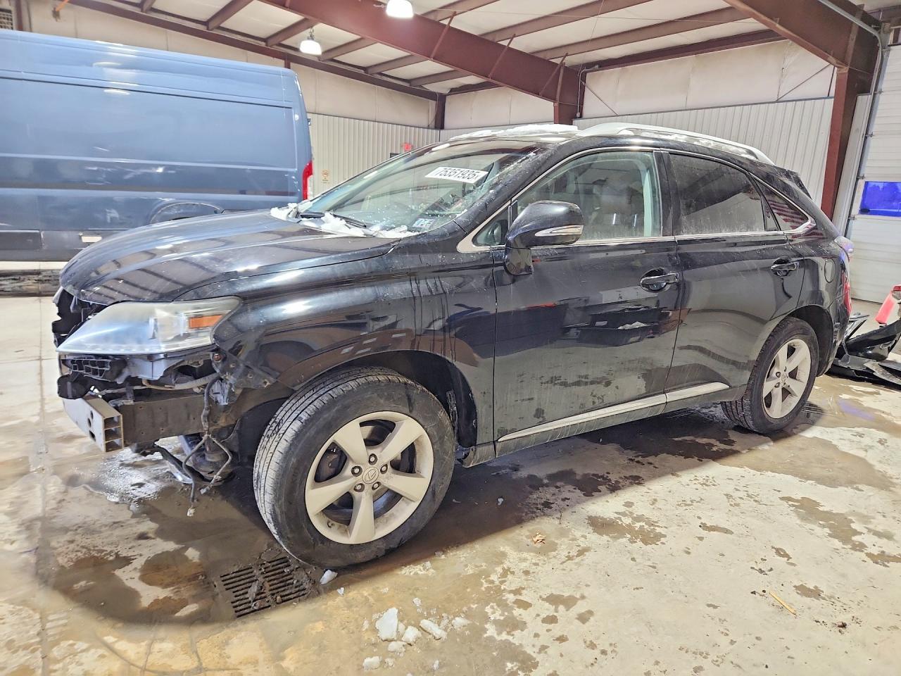 2013 LEXUS RX 350