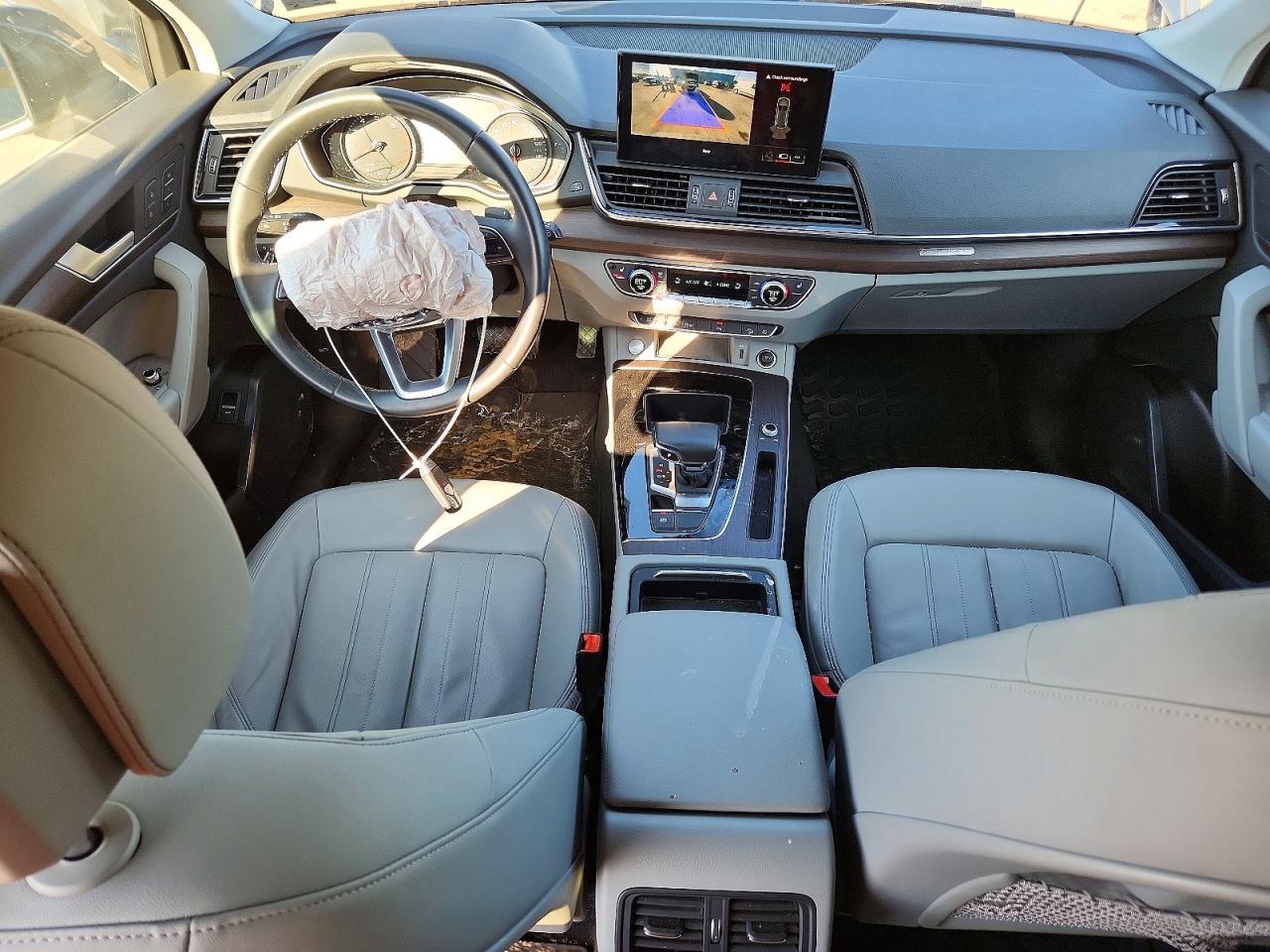2022 AUDI Q5