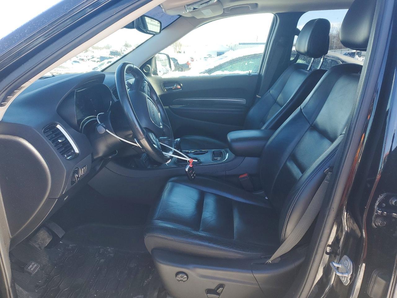 2020 DODGE DURANGO