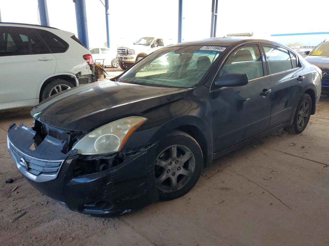 2012 NISSAN ALTIMA