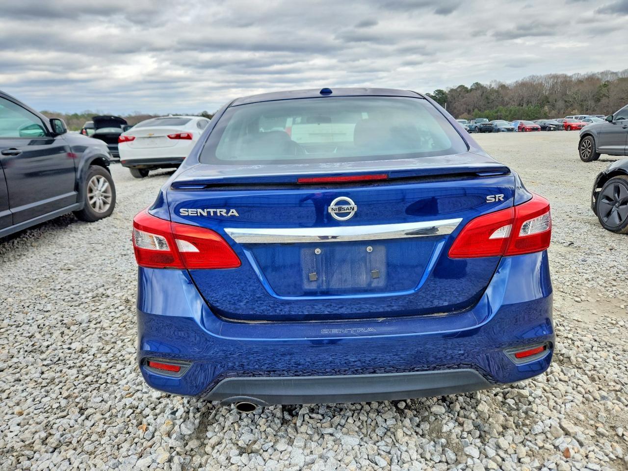 2016 NISSAN SENTRA