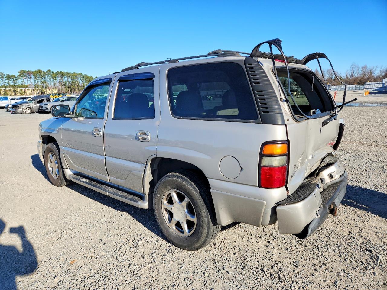 2005 GMC Yukon