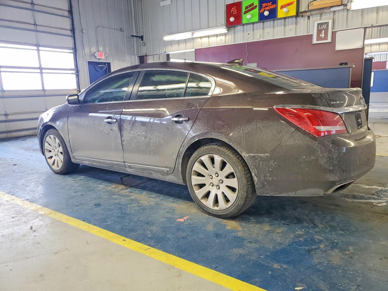 2015 BUICK LACROSSE