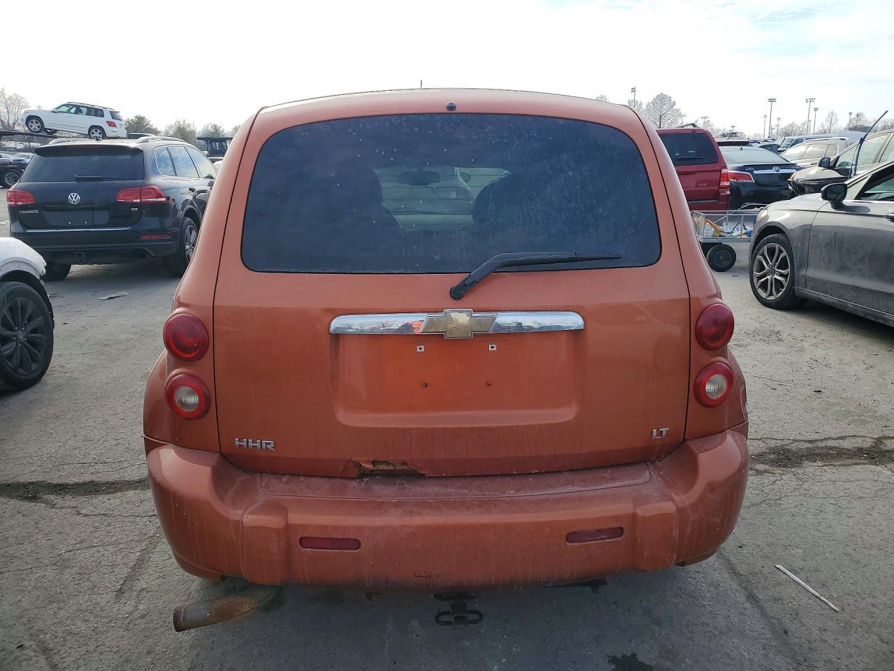 2007 CHEVROLET HHR