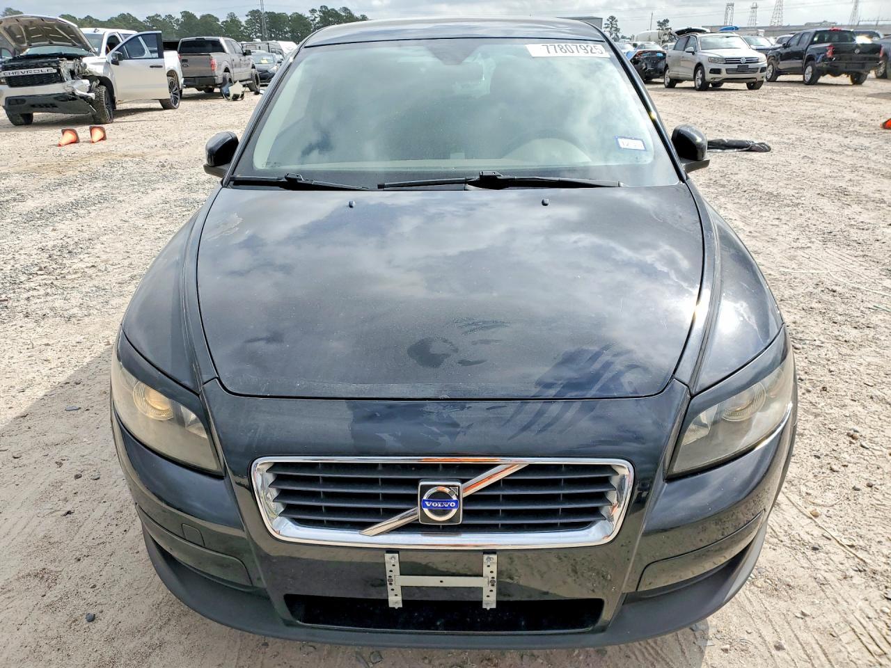 2009 VOLVO C30